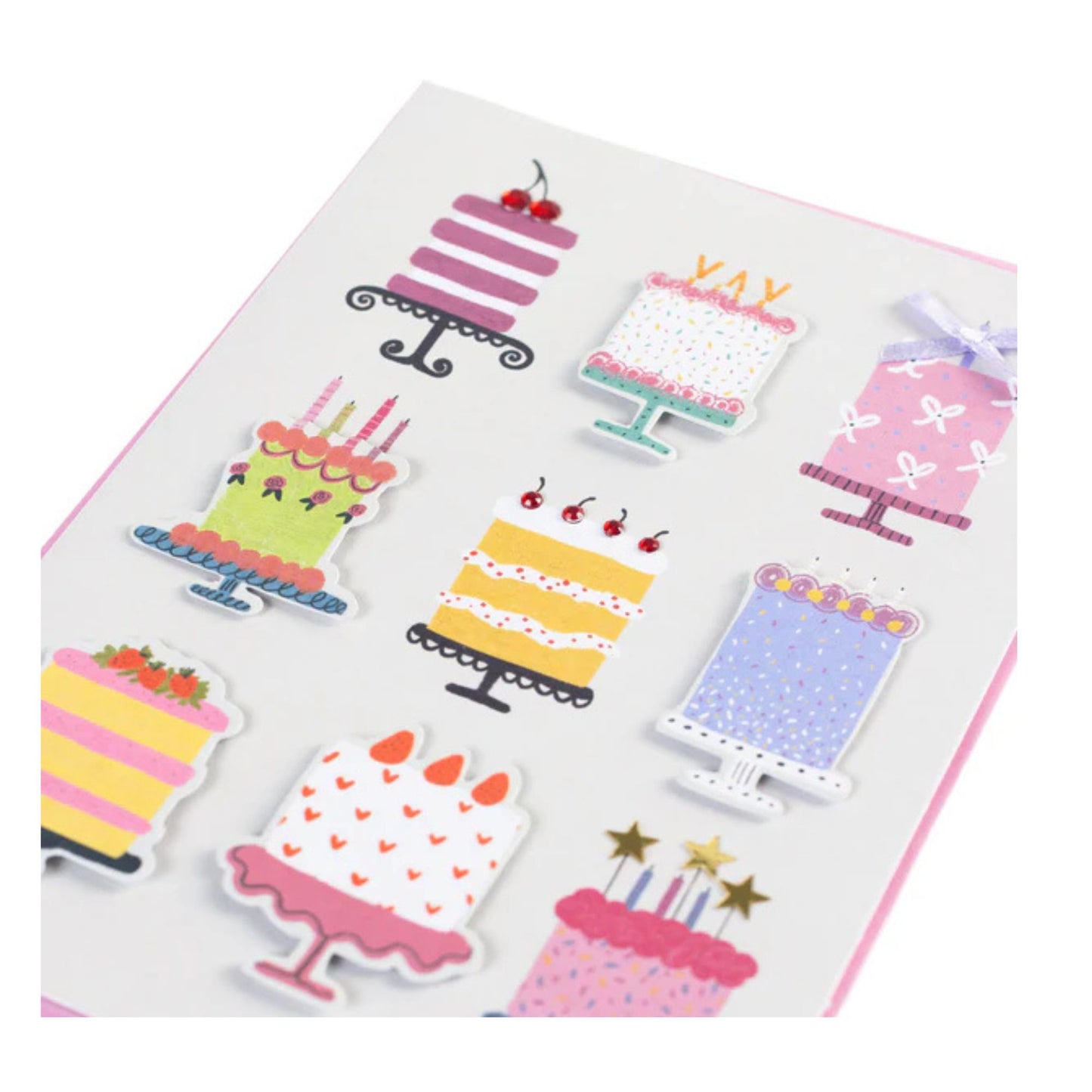 Make a Wish… and Save Me Some Cake!