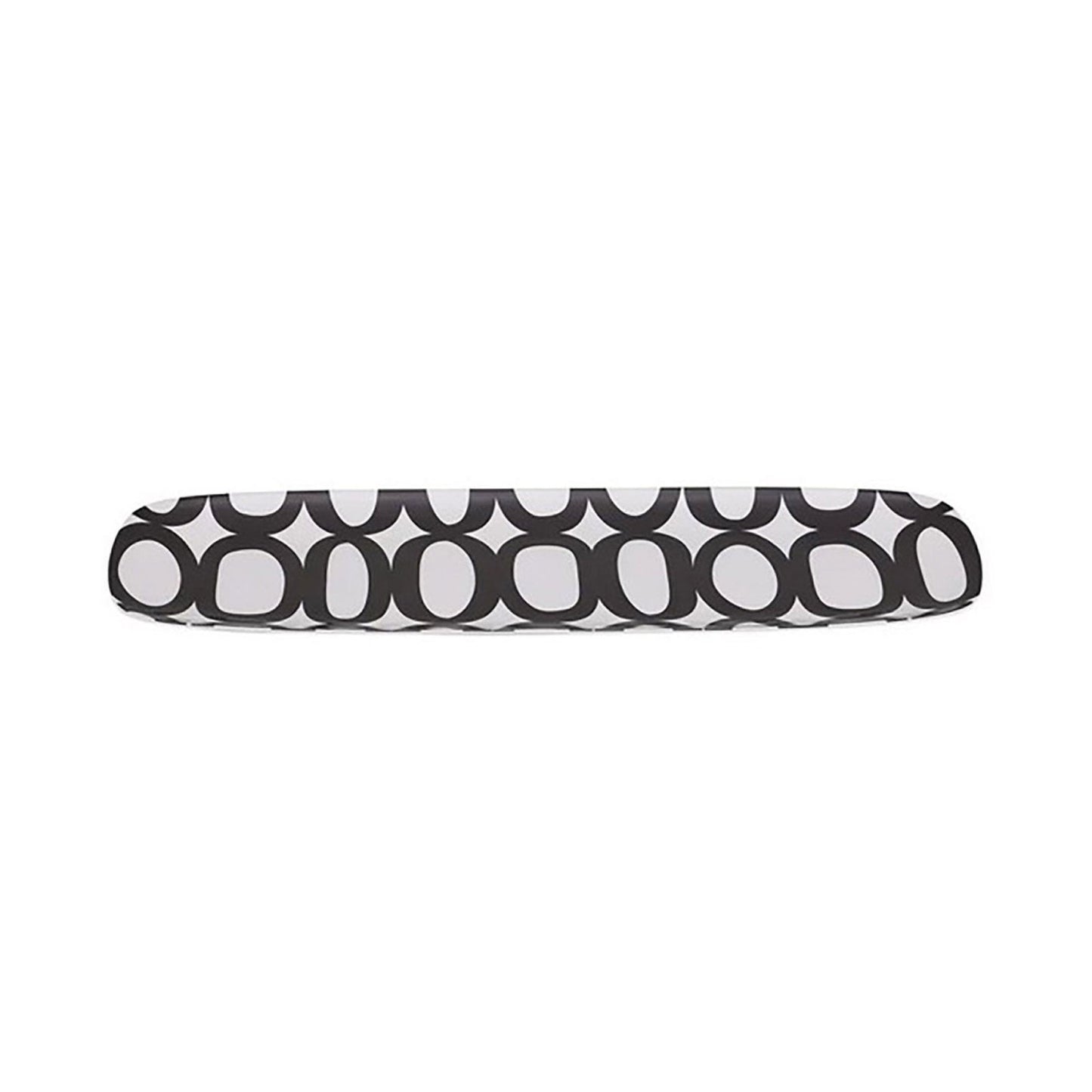 Black & White 19" Rectangular Platter (Copy) (Copy) - Living - shop_name