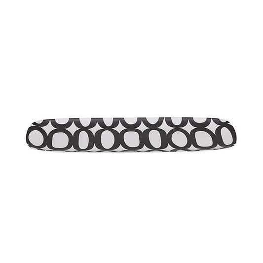 Black & White 19" Rectangular Platter (Copy) (Copy) - Living - shop_name