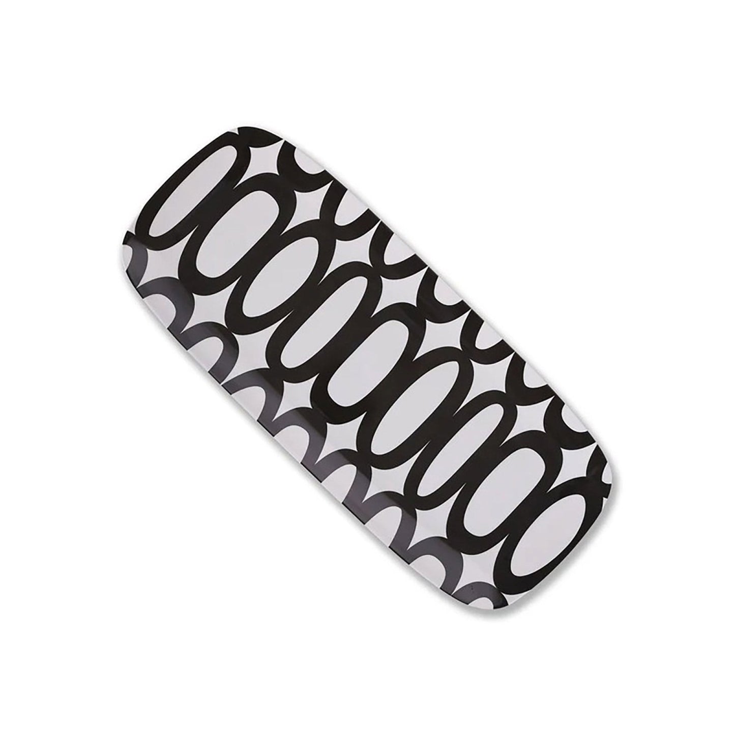 Black & White 19" Rectangular Platter (Copy) (Copy) - Living - shop_name