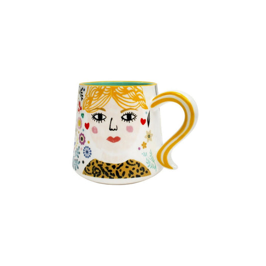 Blah Girl Cup - Living - shop_name