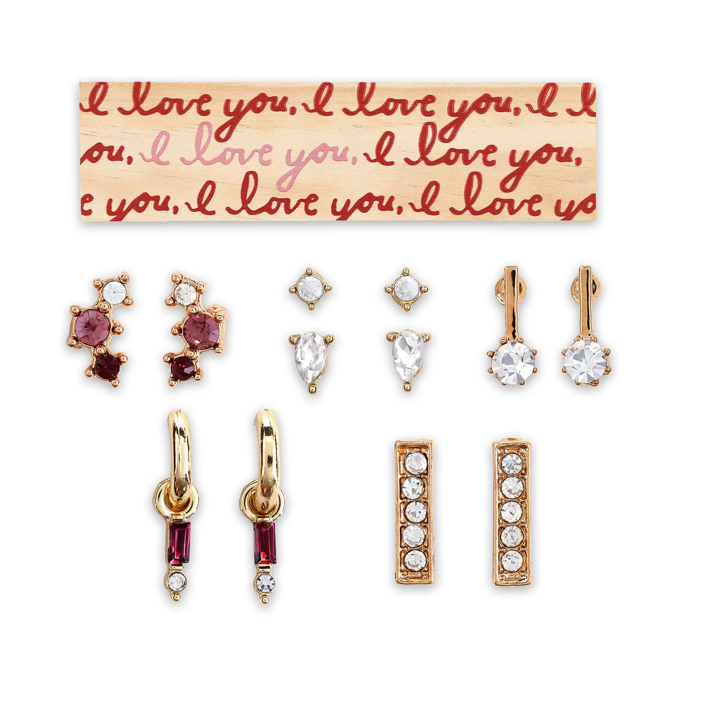 Boxed Earring Set - Everyday