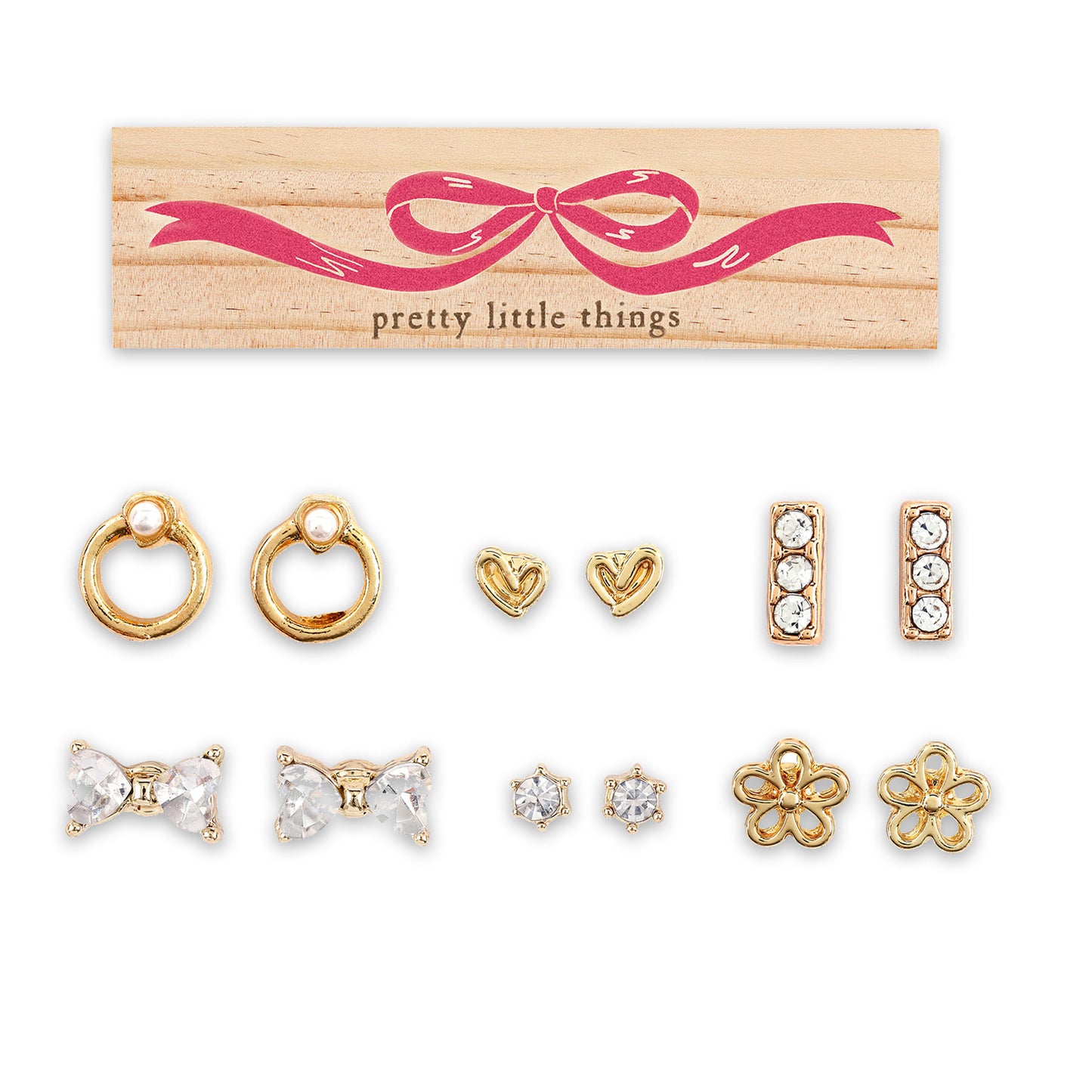 Boxed Earring Set - Pretty Little Things