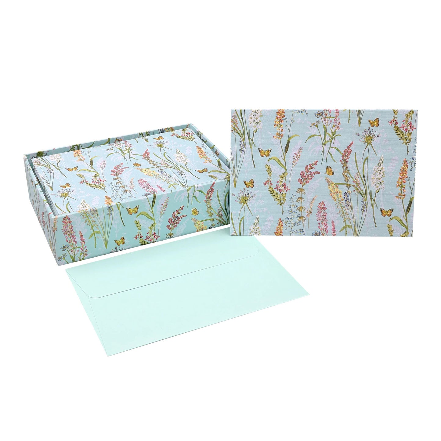 Papillons d'améthyste