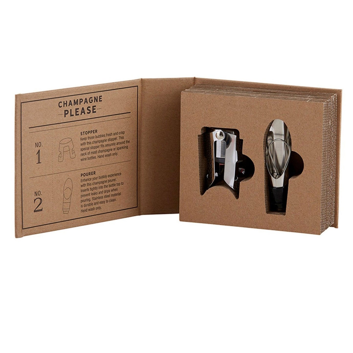 Book Box "Champagne Please" - shop_name