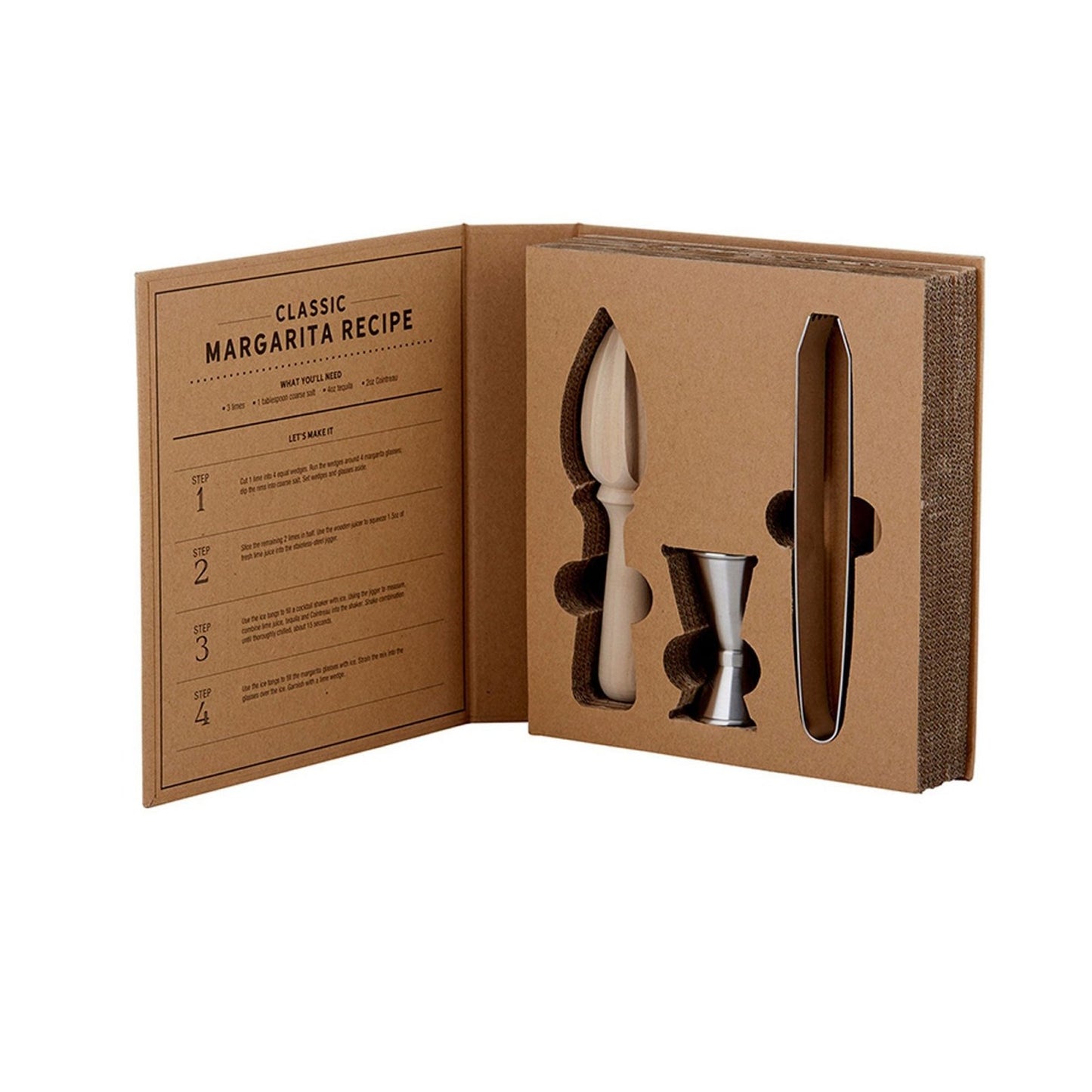 Book Box Margarita Cocktail Kit - shop_name