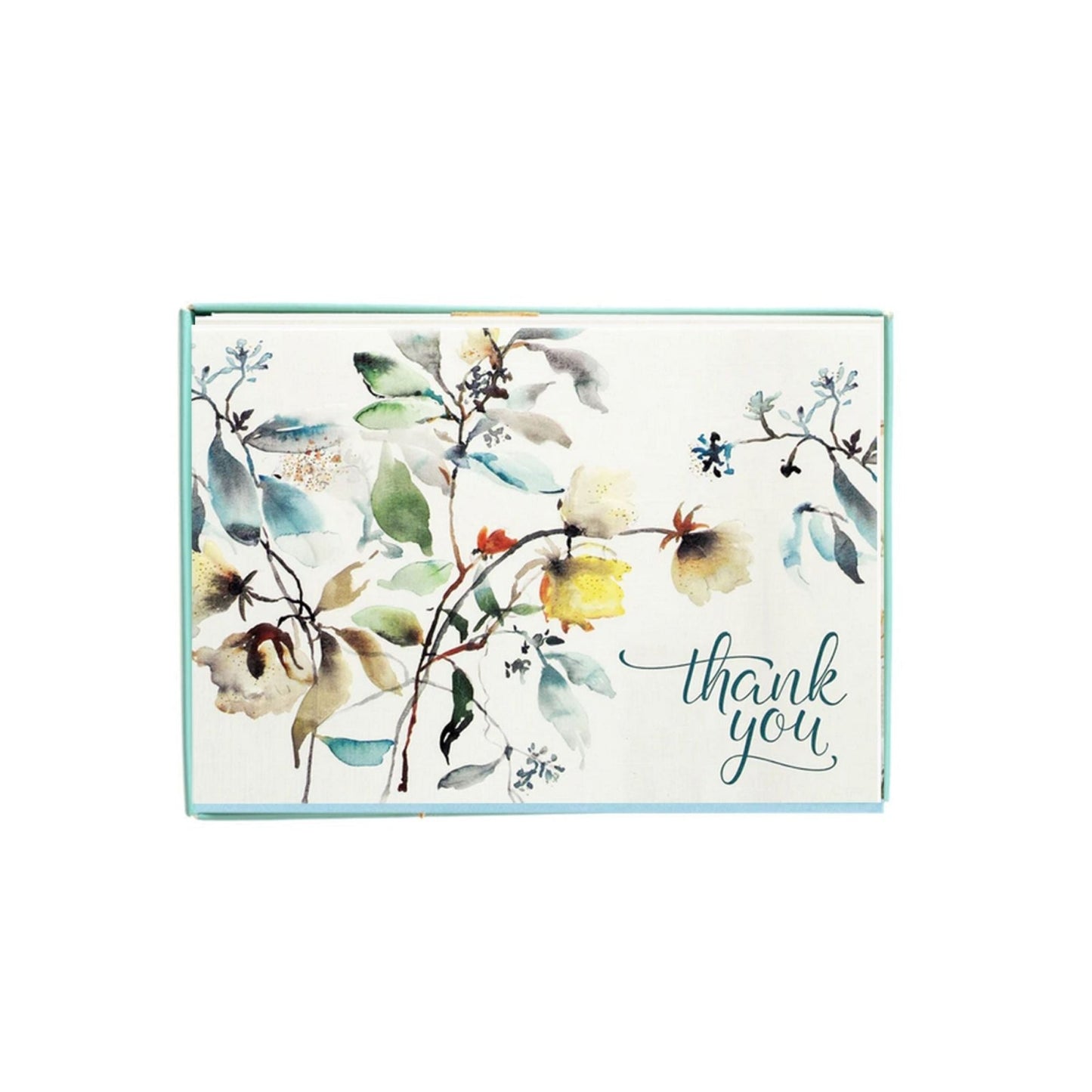Botanical Thank You - Papergoods - shop_name