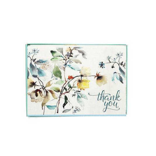 Botanical Thank You - Papergoods - shop_name