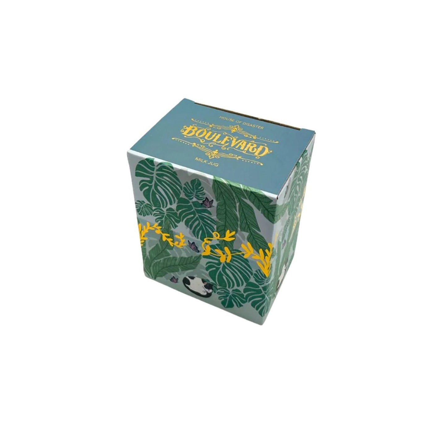 Boulevard Cat Jug - Living - shop_name