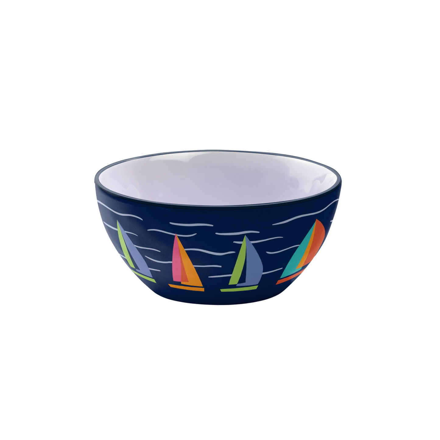 Full Sail Melamine Dipping Bowl