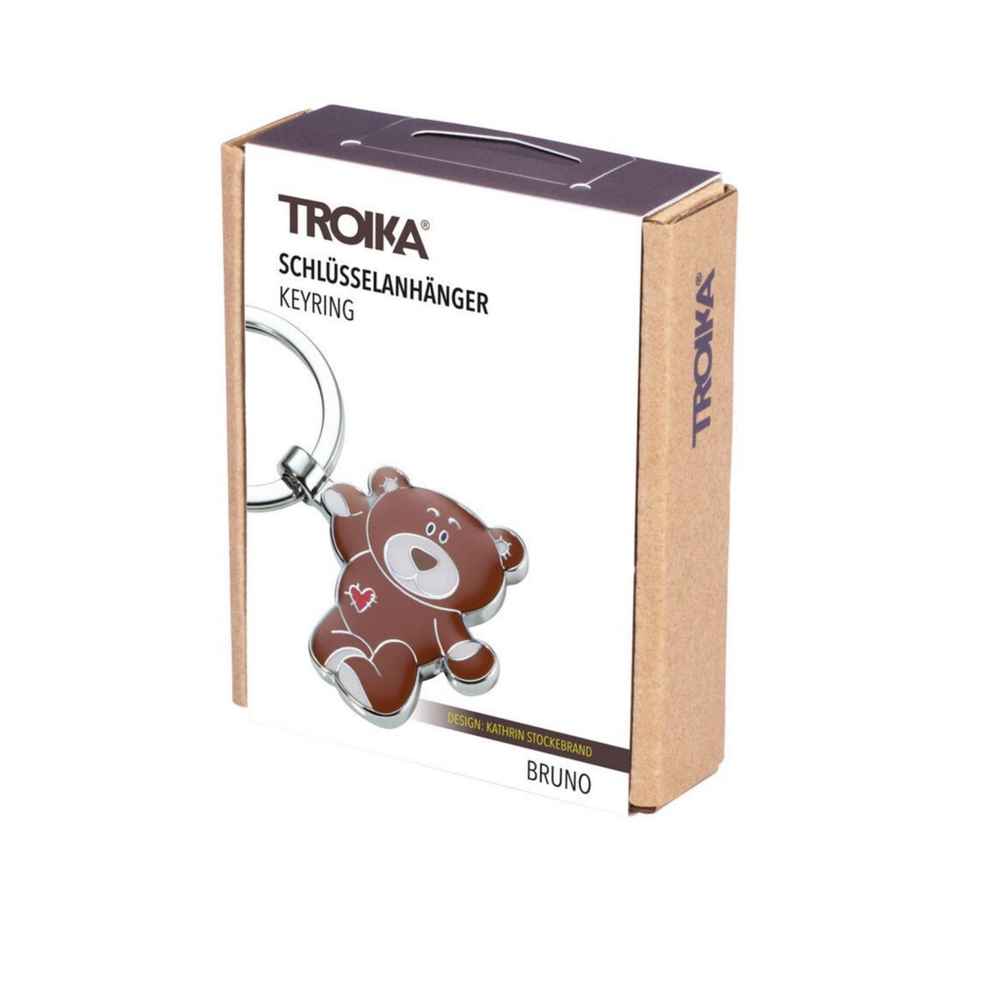 Keyring Bruno