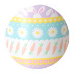 Bunny Trail Stemless Cup (12oz)