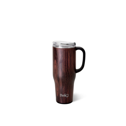 Burbon Barrel Mega Mug - For Him - shop_name