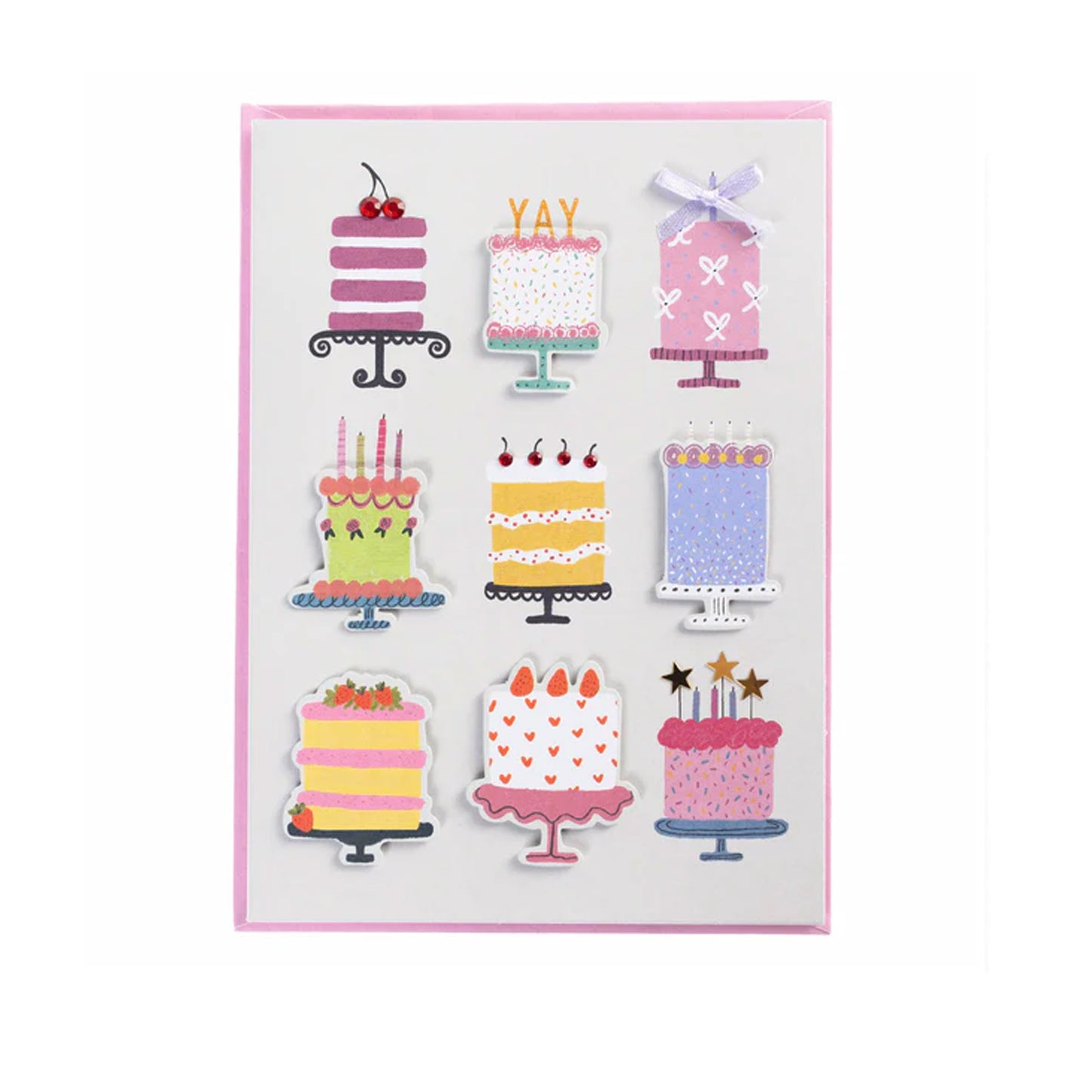 Gâteaux d'anniversaire