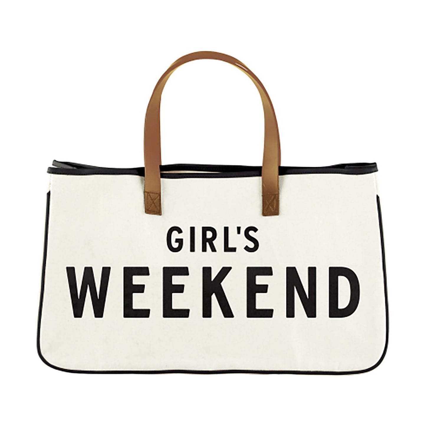 Canvas Tote - Girls Weekend - For Her - shop_name