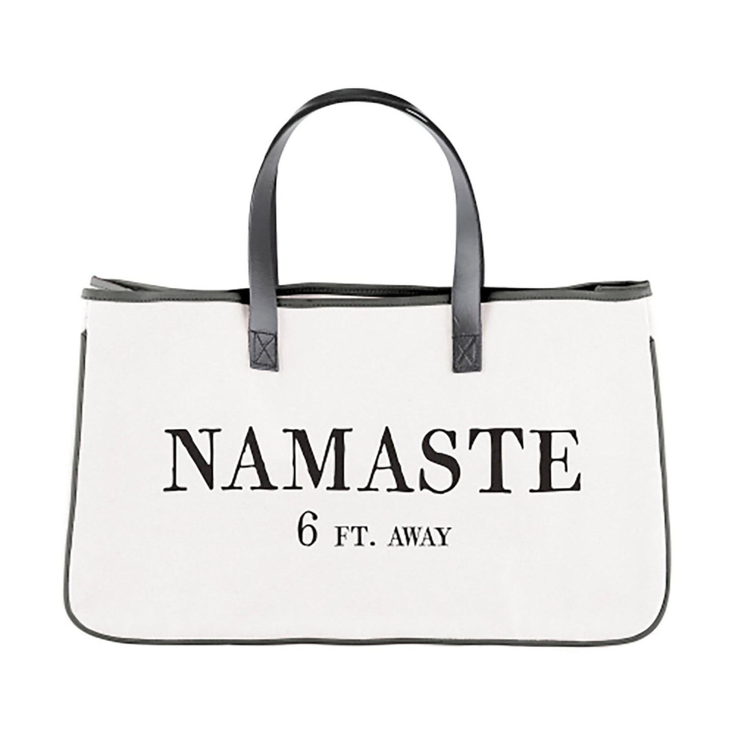 Canvas Tote - Namaste - For Her - shop_name