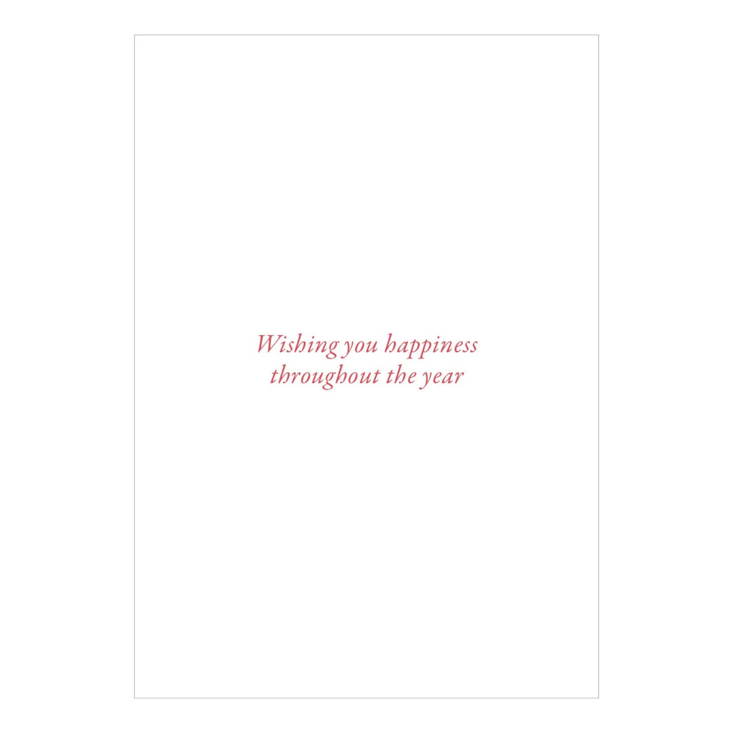 Festive Cardinals Holiday Cards