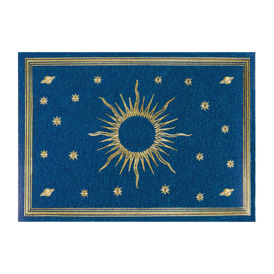 Celestial Note Cards