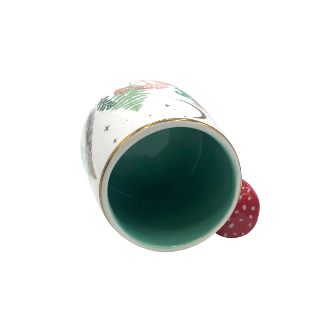 Forage Cream Pen Pot