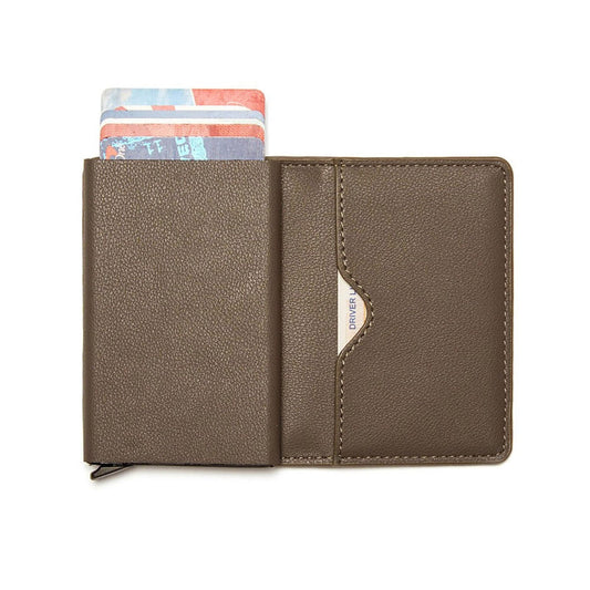 Chase Credit Card Holder Brown - For Him - shop_name
