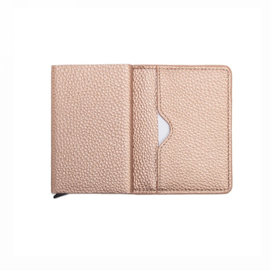 Chase Credit Card Holder Rose Gold - For Her - shop_name