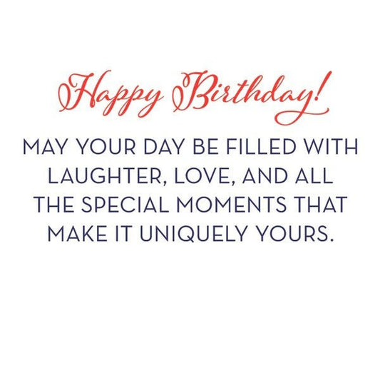 Cheers Birthday - Papergoods - shop_name