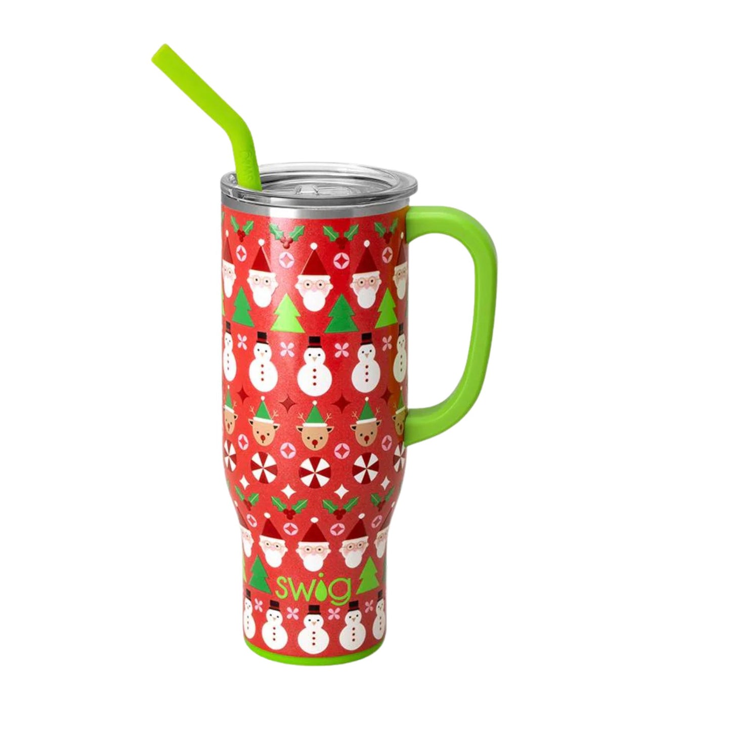 Santas Helper Mega Mug 30oz
