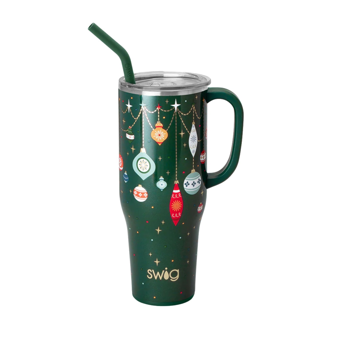 X-mas Ornaments Mega Mug 30oz