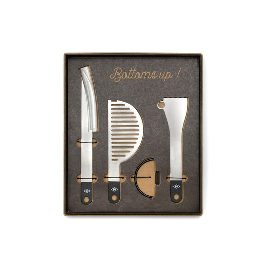 Cocktail Tool Set - Living - shop_name