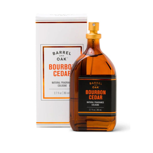 Cologne - Bourbon Cedar - For Him - shop_name