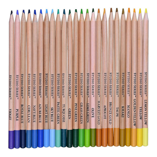 Colored Pencils (Set of 48)