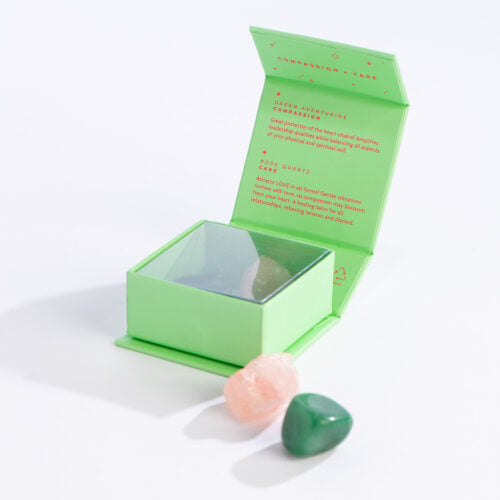 Compassion + Care Mini Energy Set