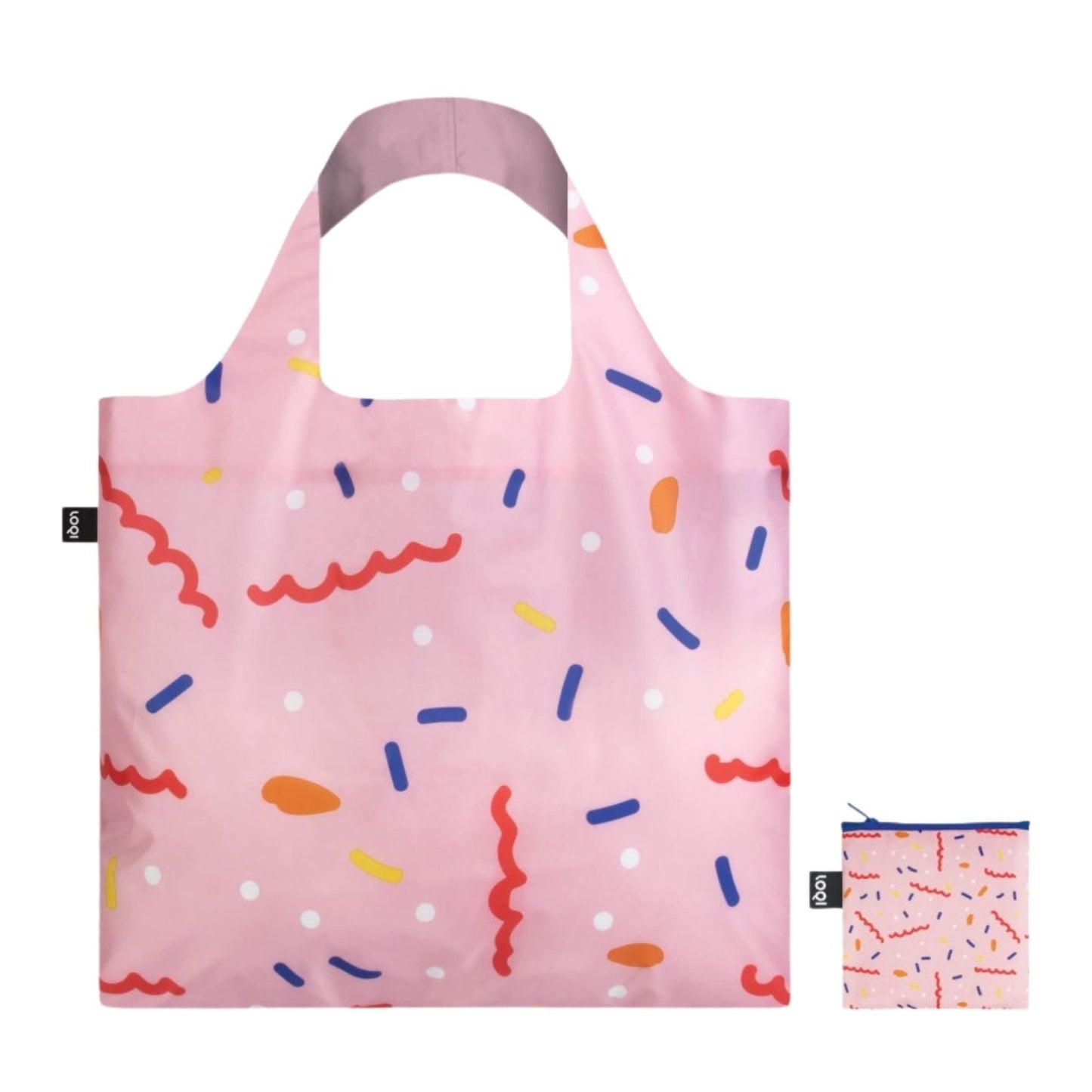Confetti Recycled Bag - shop_name