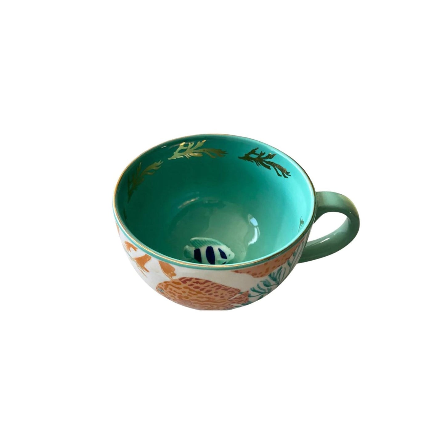 Coral Fish Cup - Living - shop_name