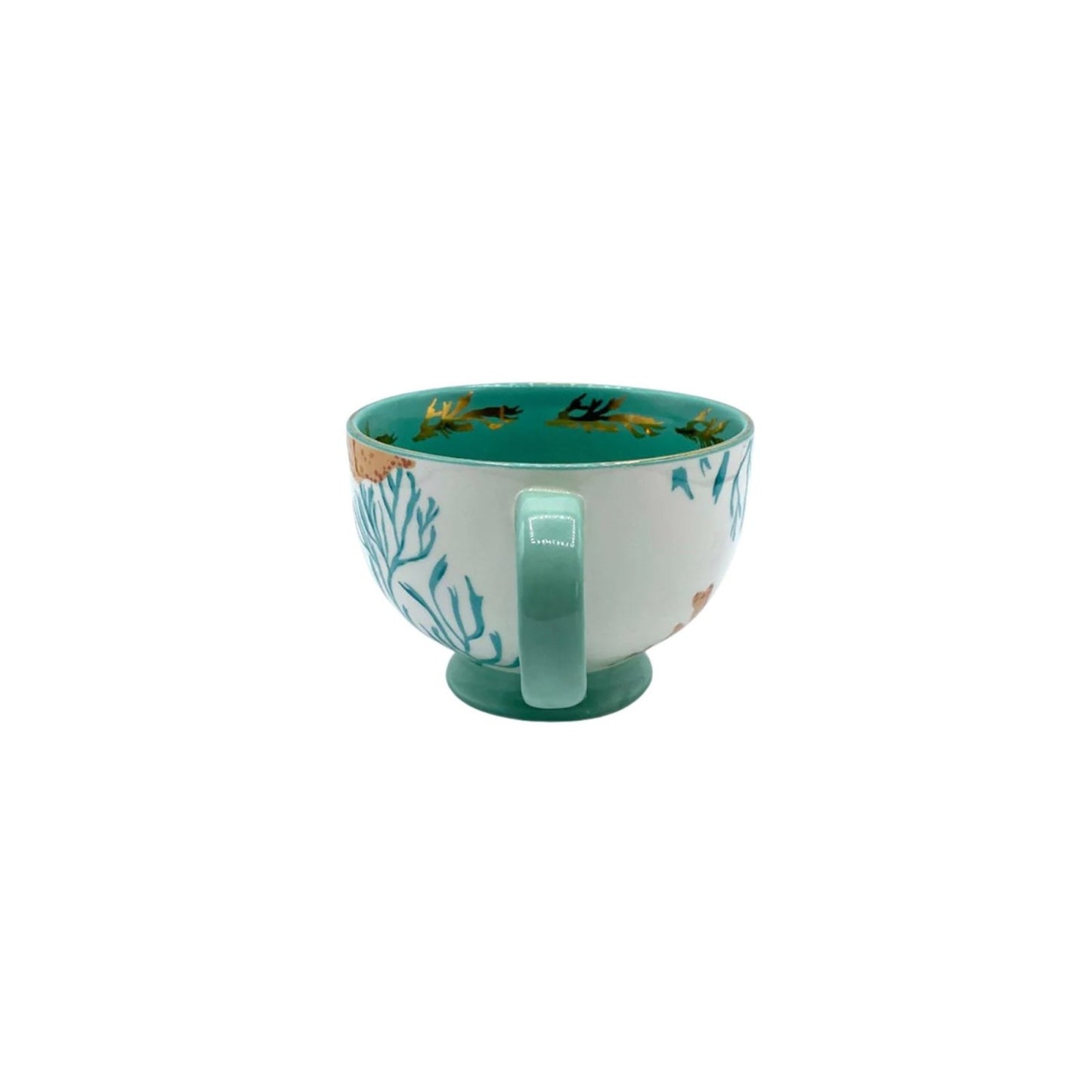 Coral Fish Cup - Living - shop_name