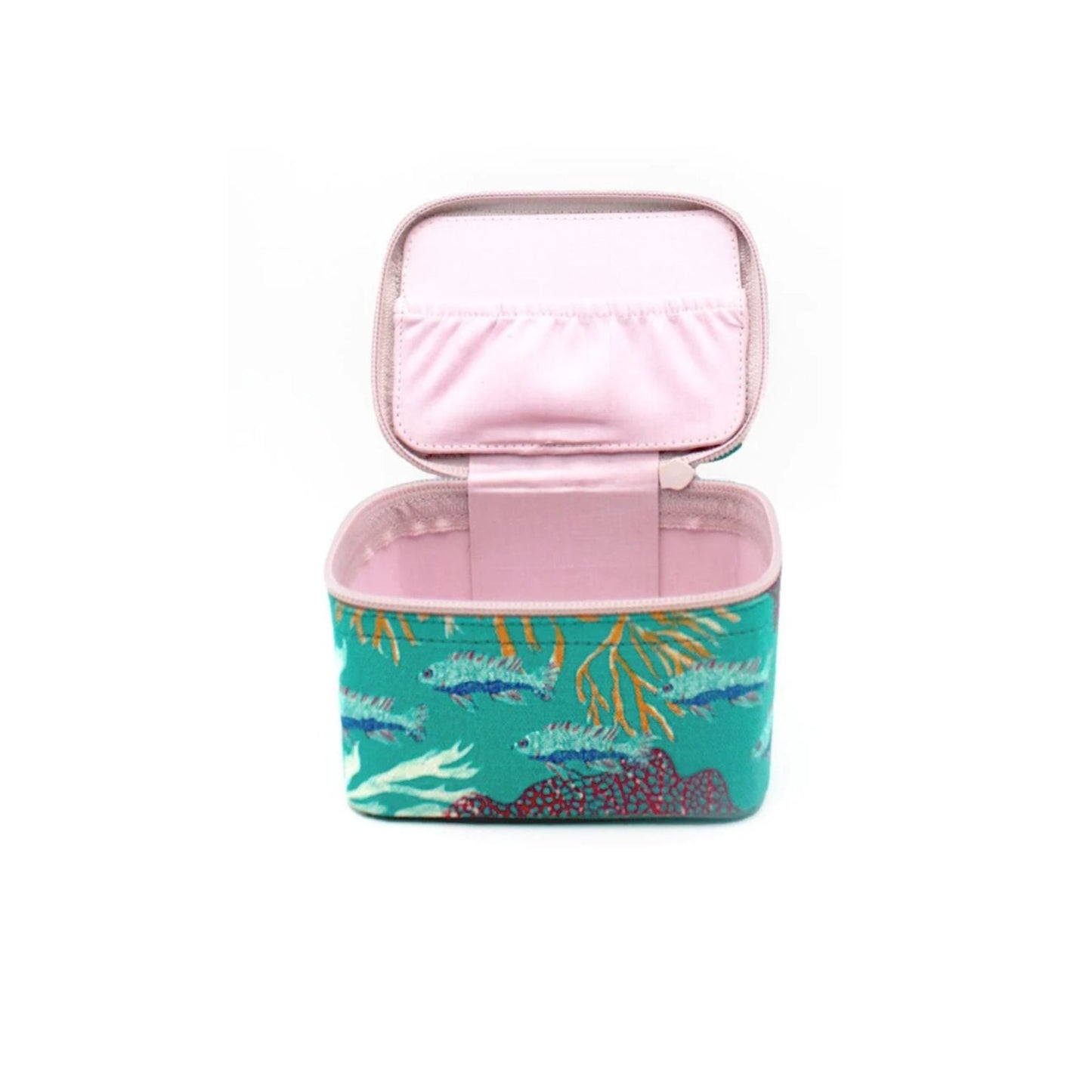 Coral Seahorse Trinket Box - For Her - shop_name