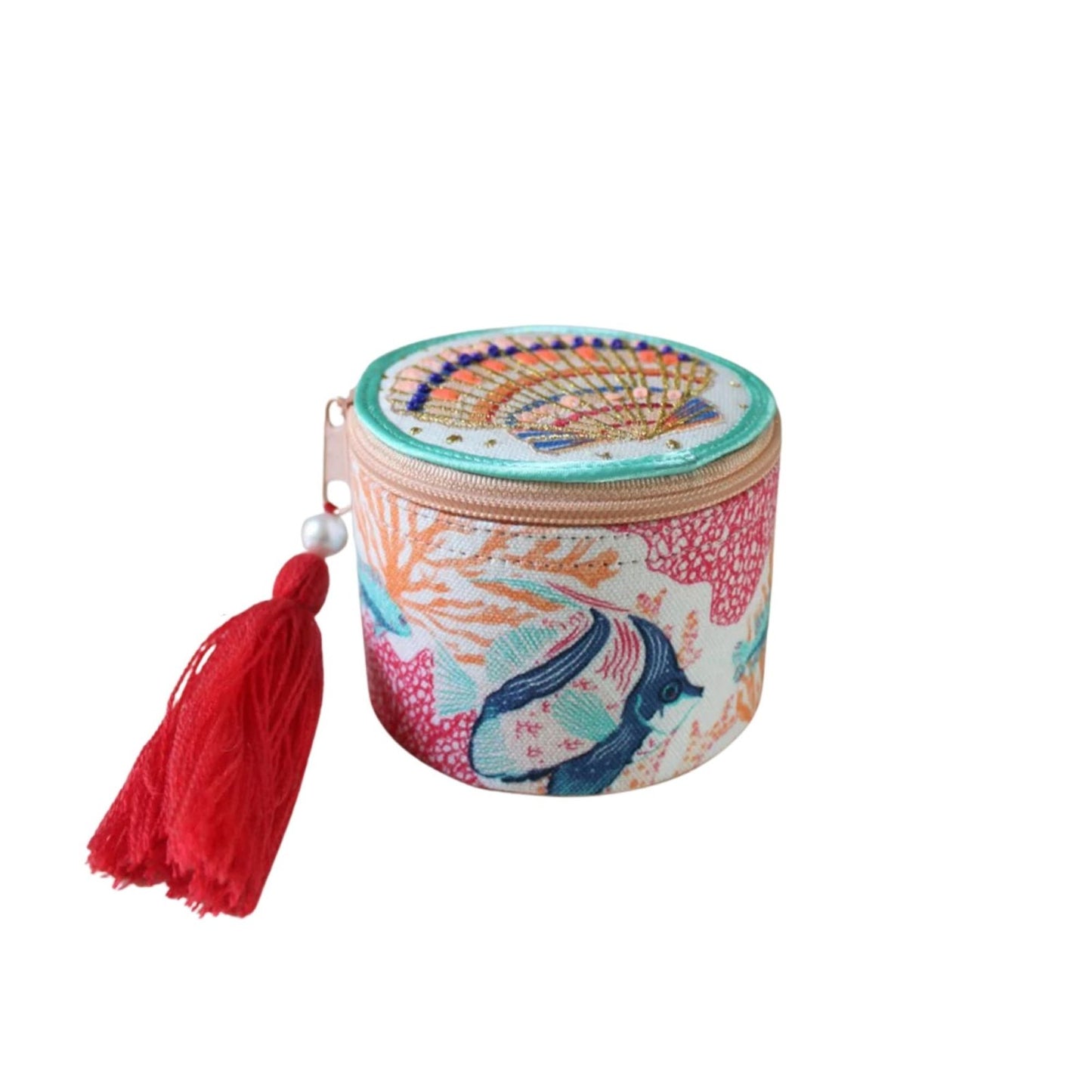 Coral Shell Box - For Her - shop_name