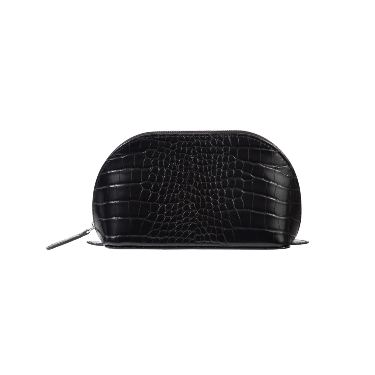 Cosmetic case – Black Croc - For Him - shop_name