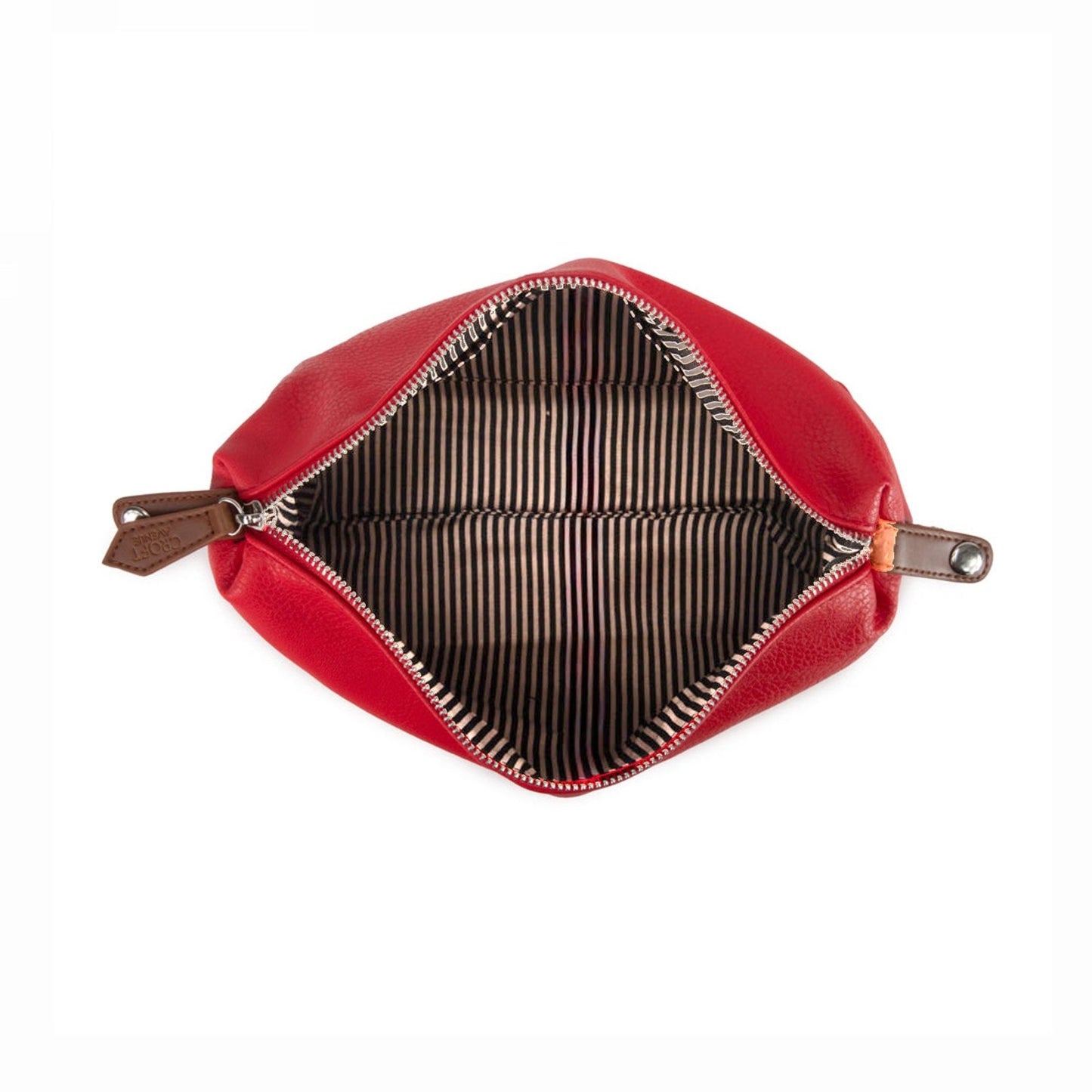 Croft Dopp Kit Red - For Her - shop_name