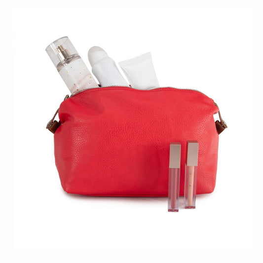 Croft Dopp Kit Red - For Her - shop_name