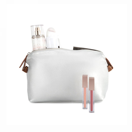 Croft Dopp Kit Silver - For Her - shop_name