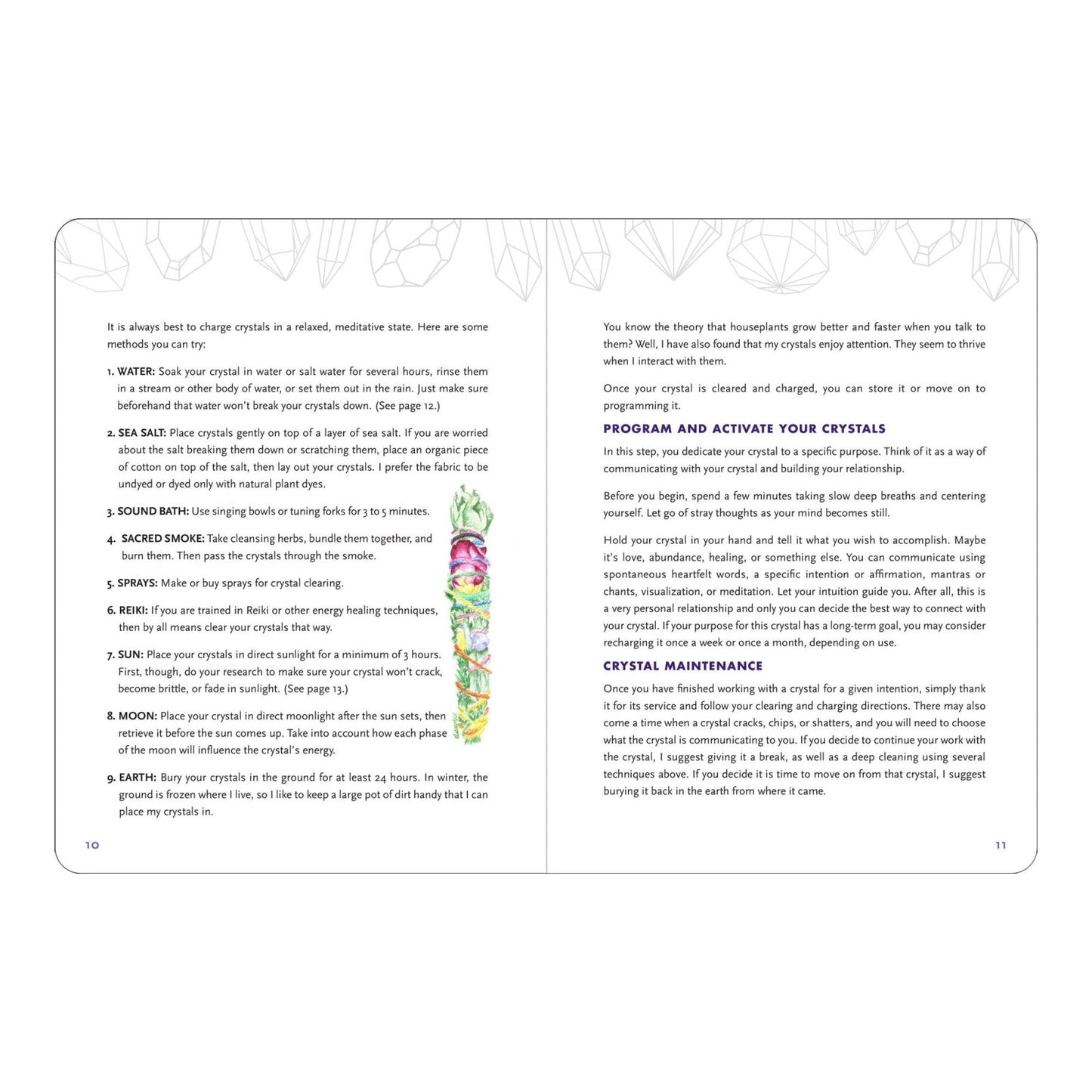 Crystals Journal - Papergoods - shop_name