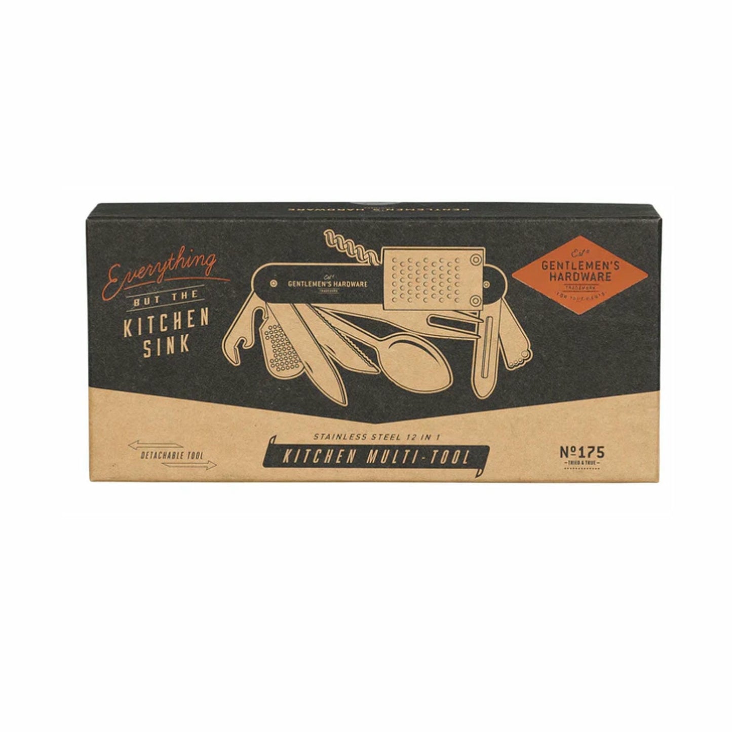 Detachable Kitchen Multi - Tool - Living - shop_name