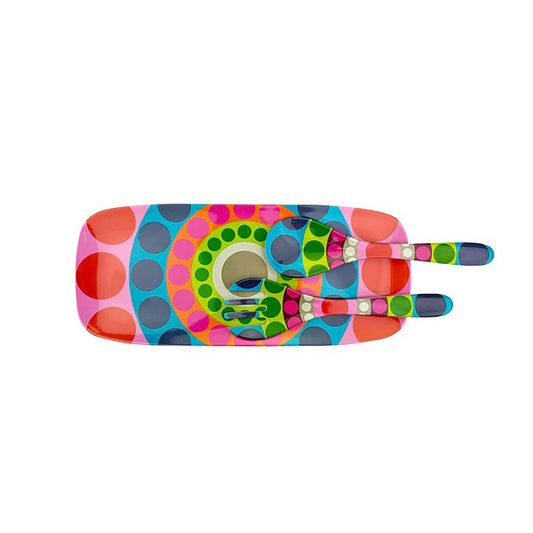 Dial 19" Rectangular Platter - Living - shop_name