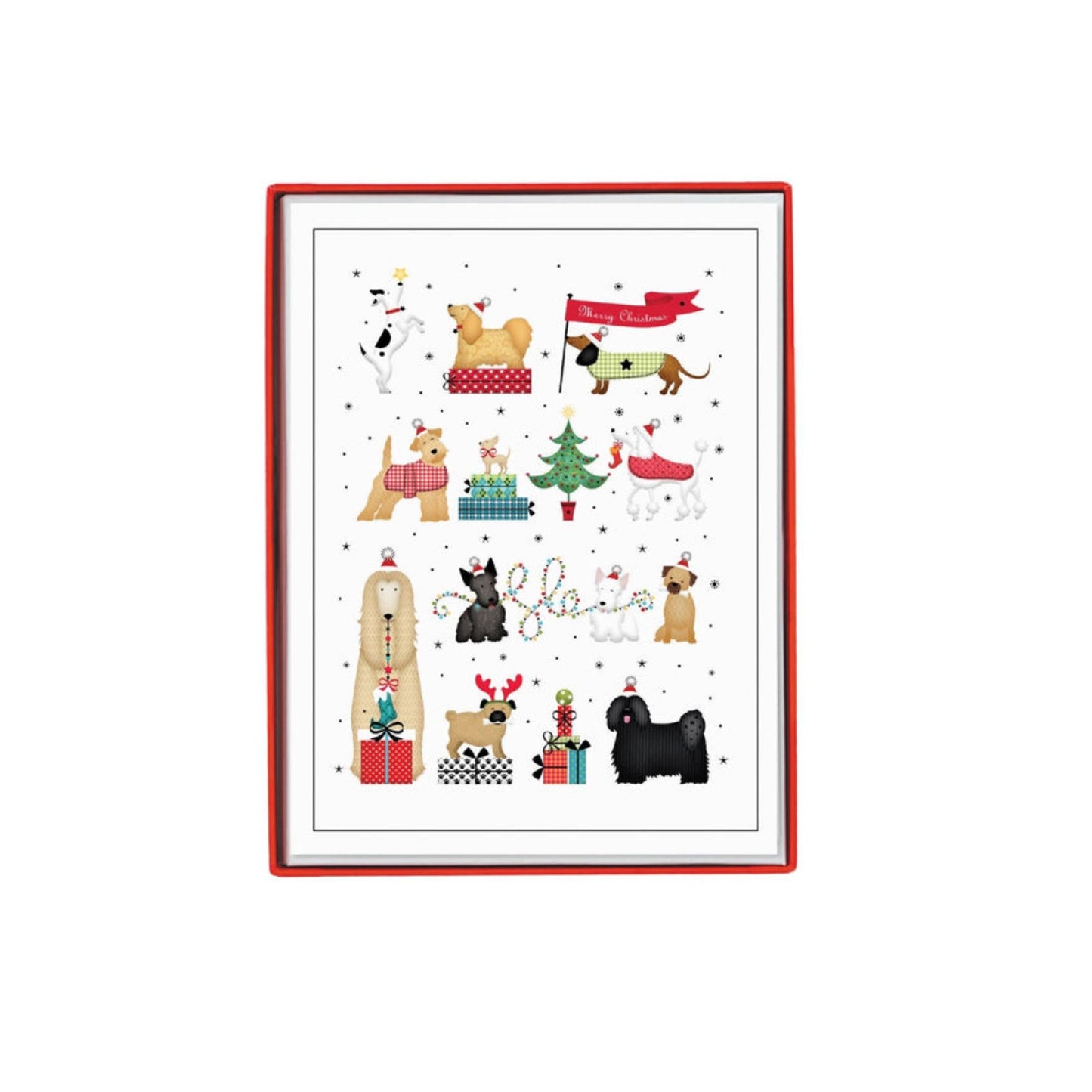 Holiday Dogs