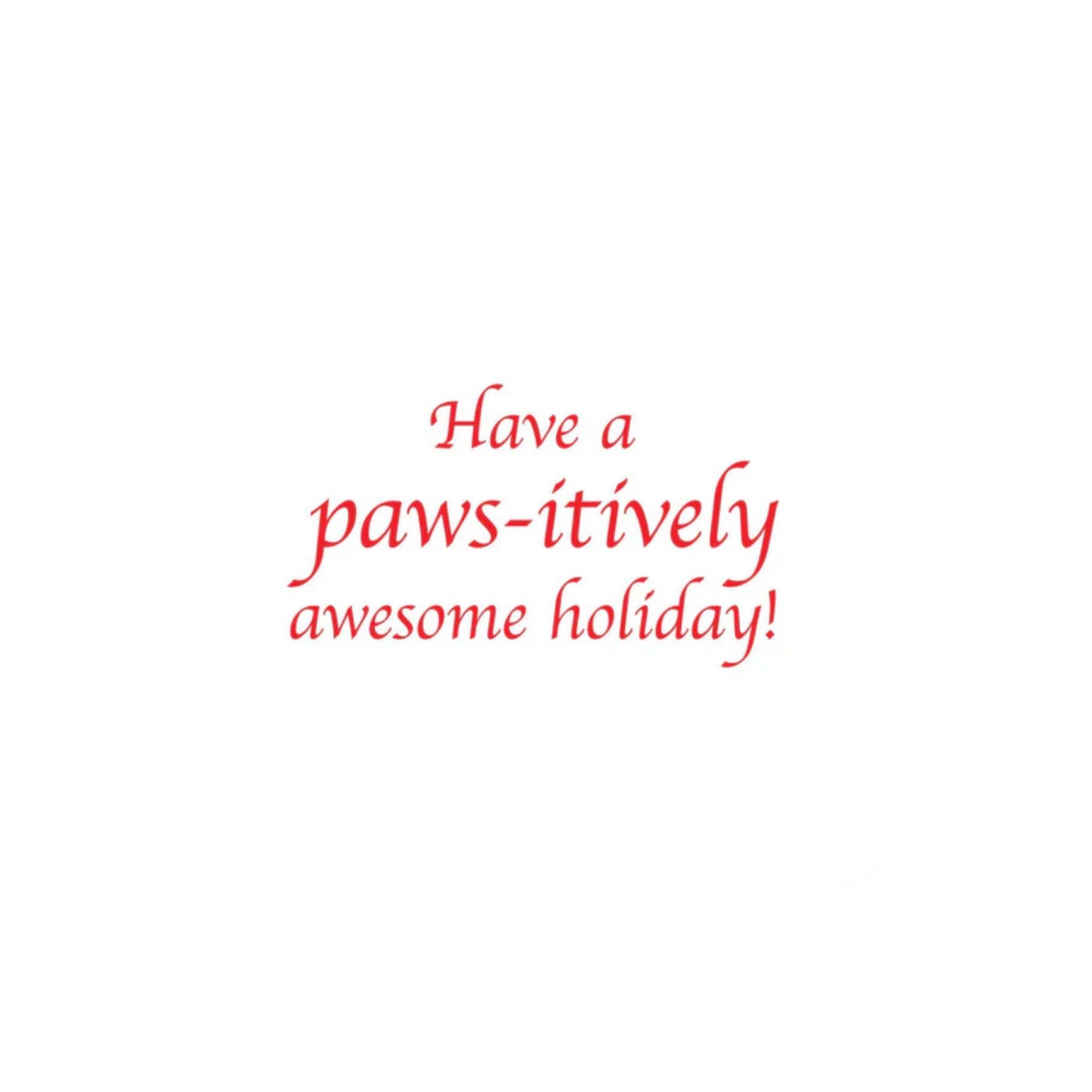 Holiday Dogs