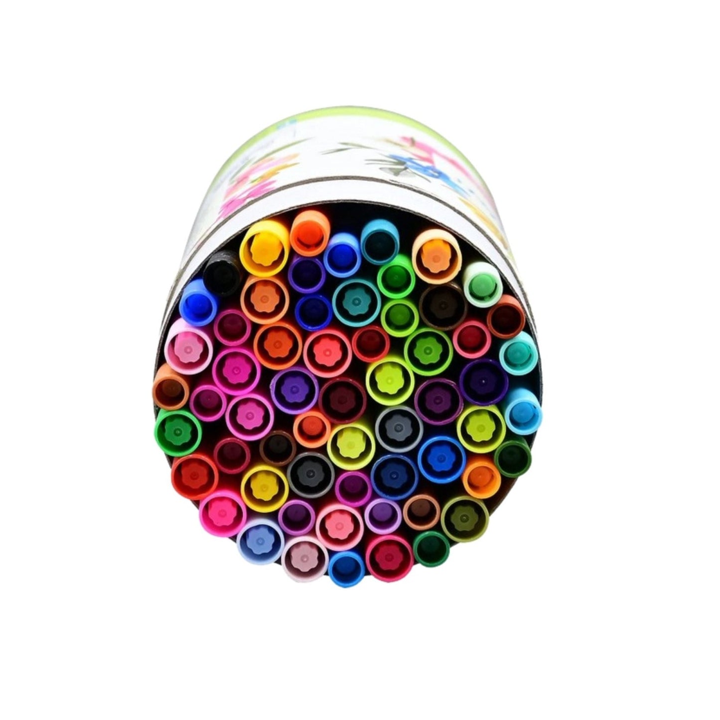 Dual - Tip Coloring Markers (set of 60)