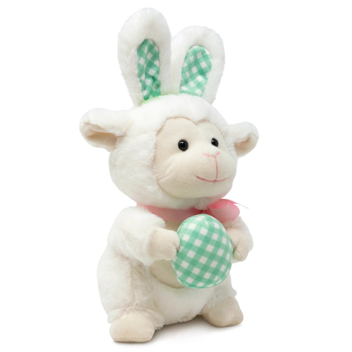 Easter Bunny Leapin Lucy