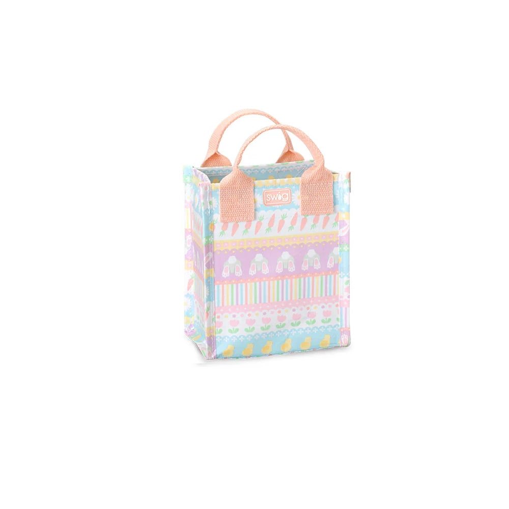 Bunny Trail Mini Tote