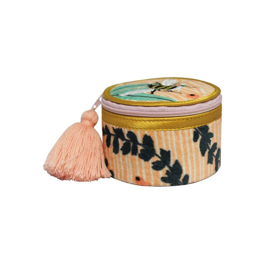 Eden Trinket Box With Bee Design - For Her - shop_name